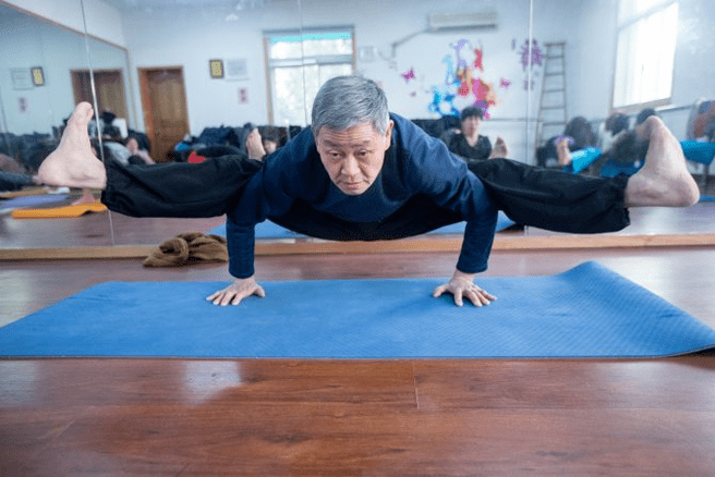 joga potencijai padidinti