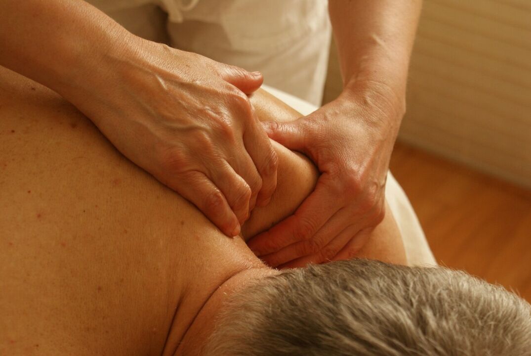 masažas potencijai pagerinti