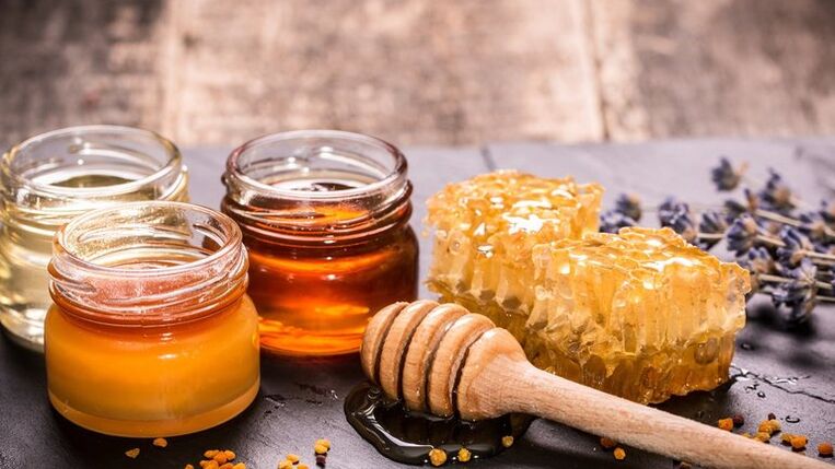 Medus yra veiksmingiausia liaudies priemonė potencijai gerinti