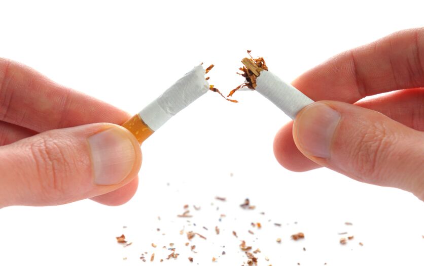 Mesti rūkyti sumažina vyrų seksualinės funkcijos sutrikimo riziką