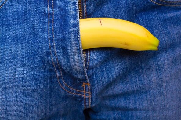 Bananai, skirti potencijai