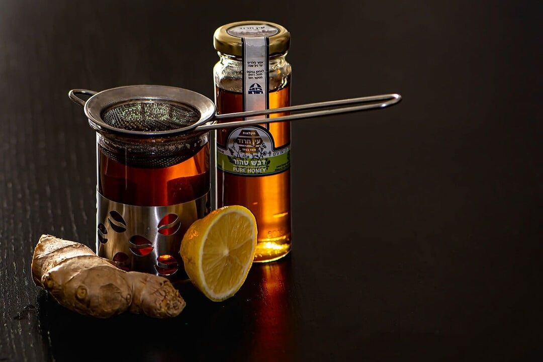Arbata ir infuzijos