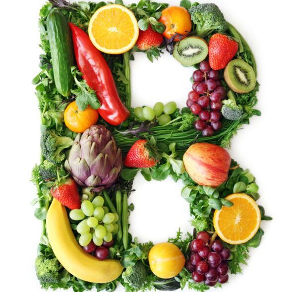 Vitaminas b