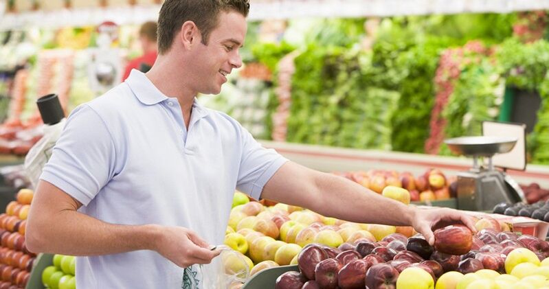 kokie vaisiai yra naudingi potencijai